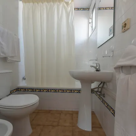 San Andres Отель