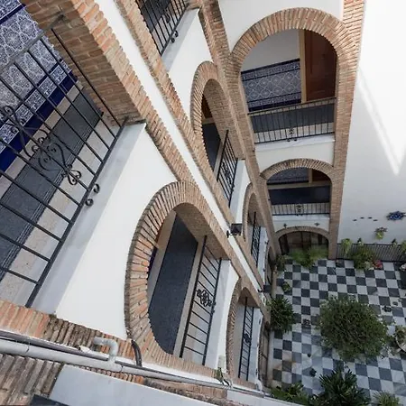 San Andres Херес-де-ла-Фронтера