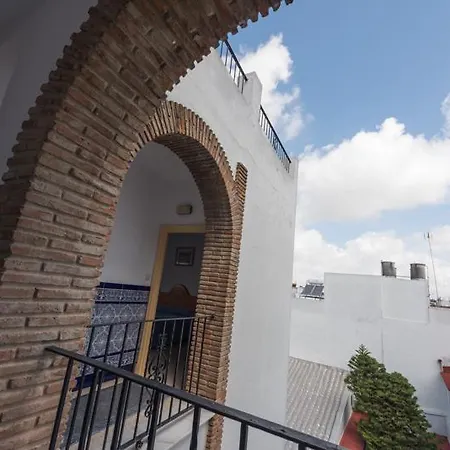 San Andres Отель Херес-де-ла-Фронтера