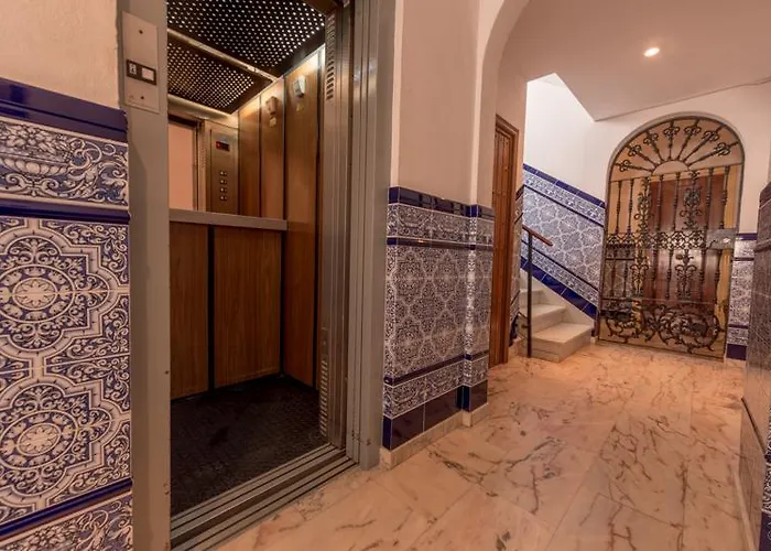 San Andres Hotel Jerez de la Frontera