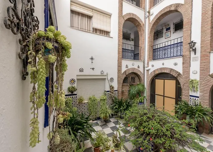 Hotel San Andres Jerez de la Frontera