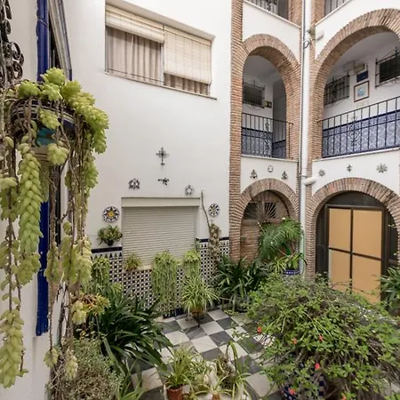 Szálloda San Andres Jerez de la Frontera